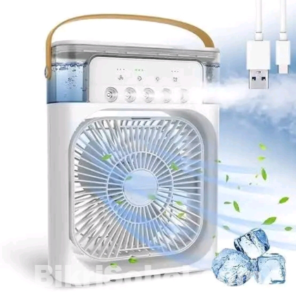 Air Cooler Fan